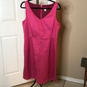 J Crew shift dress